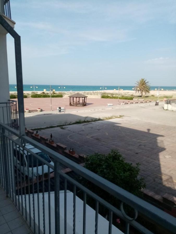 Il Balcone sul Mare 3 Appartamento Torino di Sangro Esterno foto