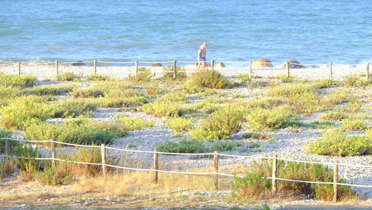 Il Balcone sul Mare 3 Appartamento Torino di Sangro Esterno foto