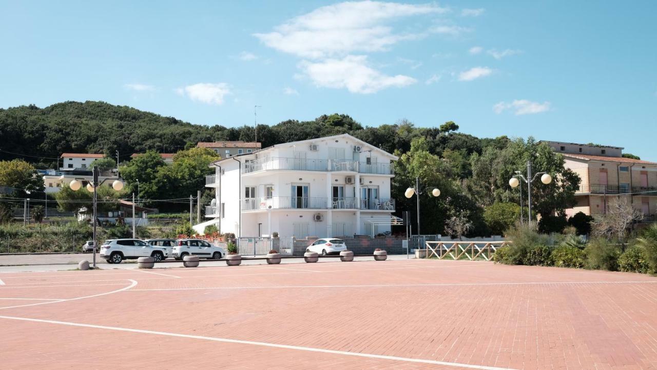 Il Balcone sul Mare 3 Appartamento Torino di Sangro Esterno foto